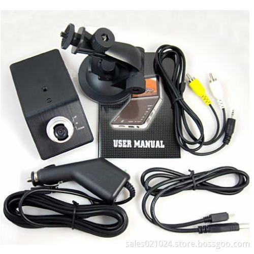 Newest HD Car Video Camera With 1080P